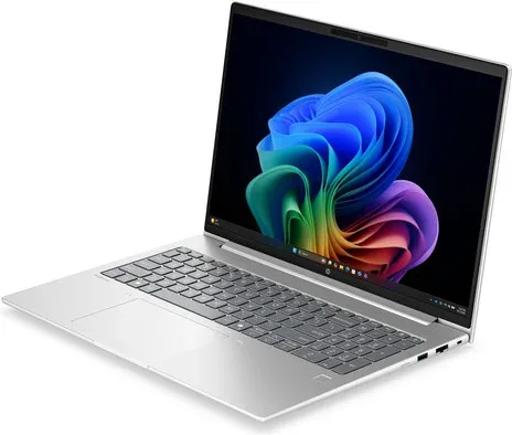 HP ProBook 4 G2i 16 inch Notebook AI PC Wolf Pro Security Edition Intel Core 7 350 Portátil 40,6 cm (16") WUXGA 32 GB LPDDR5x-SDRAM 1 TB SSD Wi-Fi 7 (802.11be) Windows 11 Pro Plata