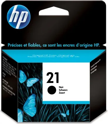CARTUCHO NEGRO HP 21 (C9351A)