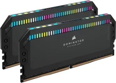 Memoria Corsair DDR5 64GB 2X32GB Pc5600 Dominator Platinum RGB Cmt64Gx5M2B5600Z40K