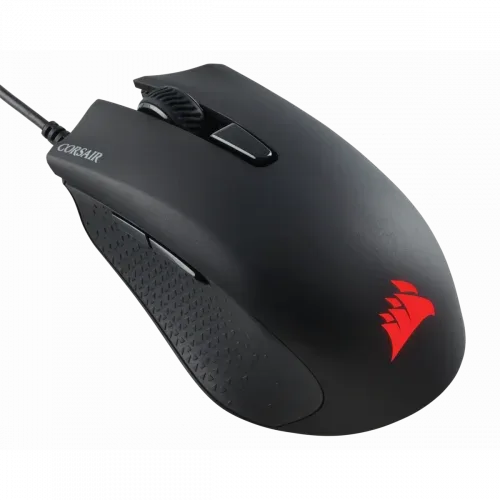 Corsair Harpoon RGB Pro ratón mano derecha USB tipo A Óptico 12000 DPI