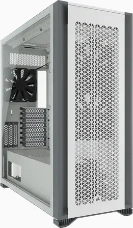 Corsair 7000D AIRFLOW Full Tower Blanco