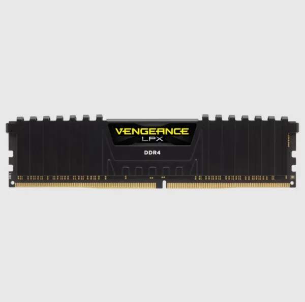 DDR4 8 GB 3200 Vengeance RGB Black Corsair