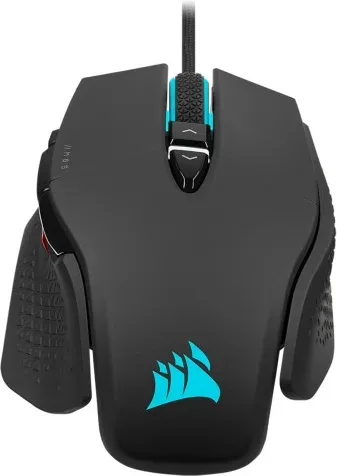 Corsair M65 RGB ULTRA ratón mano derecha USB tipo A Óptico 26000 DPI