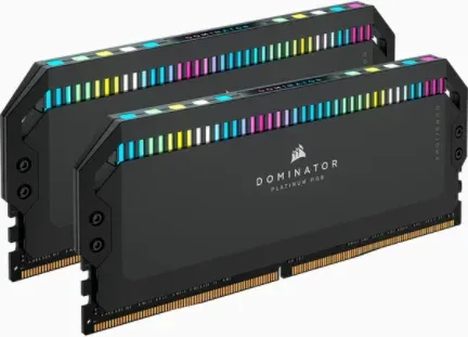 Corsair Dominator CMT32GX5M2B5200C40 módulo de memoria 32 GB 2 x 16 GB DDR5 5200 MHz