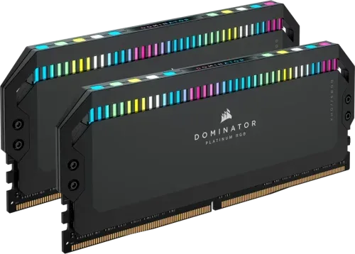 Corsair Dominator Platinum RGB módulo de memoria 32 GB 2 x 16 GB DDR5 6200 MHz