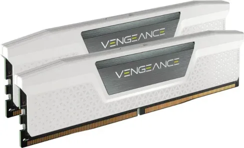 Corsair Vengeance CMK32GX5M2B5200C40W módulo de memoria 32 GB 2 x 16 GB DDR5 5200 MHz ECC