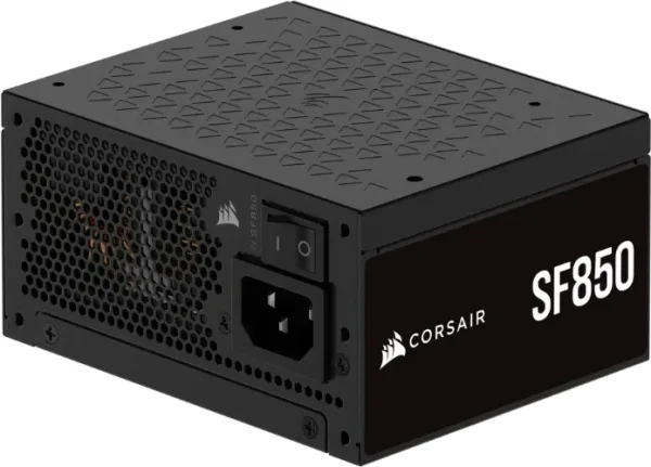 Corsair CP-9020256-EU unidad de fuente de alimentación 850 W 24-pin ATX ATX Negro