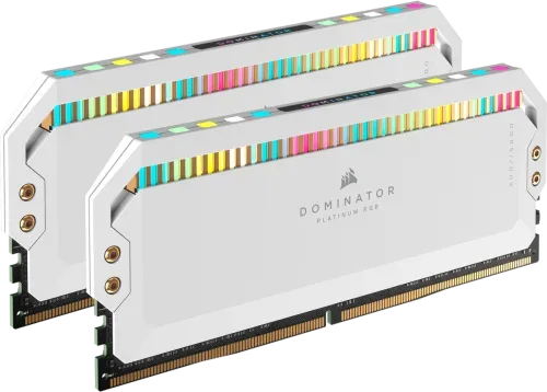 Corsair Dominator CMT64GX5M2B5200C40W módulo de memoria 64 GB 2 x 32 GB DDR5 5200 MHz