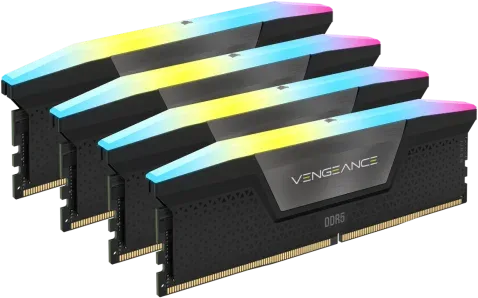 Corsair Vengeance CMH64GX5M4B6600C32 módulo de memoria 64 GB 4 x 16 GB DDR5 6600 MHz