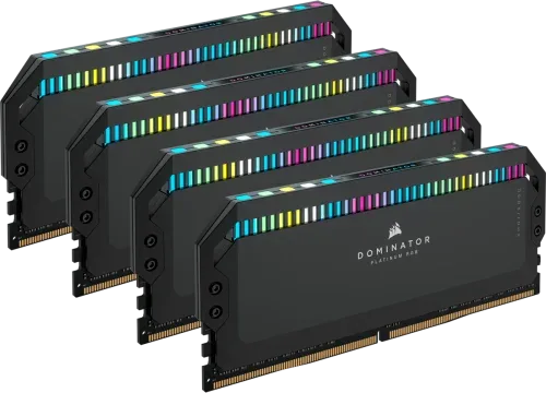 Corsair Dominator CMT64GX5M4B6200C32 módulo de memoria 64 GB 4 x 16 GB DDR5 6200 MHz
