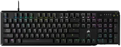 Teclado Corsair K70 Core RGB Español Ch-910971E-Es