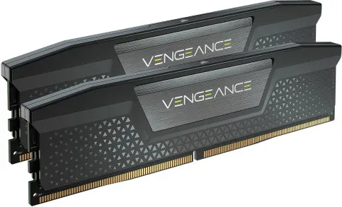 Memoria Corsair DDR5 32GB 2X16GB Pc6800 Vengeance Cmk32Gx5M2B6800C40