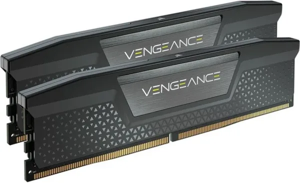 Corsair Vengeance CMK16GX5M2B5200C40 módulo de memoria 16 GB 2 x 8 GB DDR5 5200 MHz
