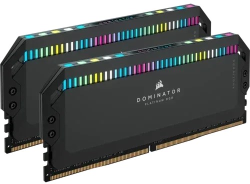 Corsair Dominator CMT64GX5M2B6000C30 módulo de memoria 64 GB 2 x 32 GB DDR5 6000 MHz
