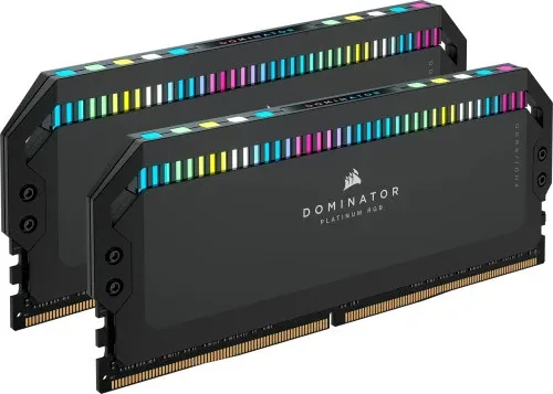 Corsair Dominator CMT64GX5M2B6800C40 módulo de memoria 64 GB 2 x 32 GB DDR5 6800 MHz