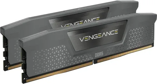 DDR5 CORSAIR VENGEANCE 2x 16GB AMD/XMP CL30 NEGRA