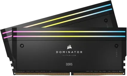 Corsair Dominator Titanium CMP96GX5M2B6400C32 módulo de memoria 96 GB 2 x 48 GB DDR5 6400 MHz