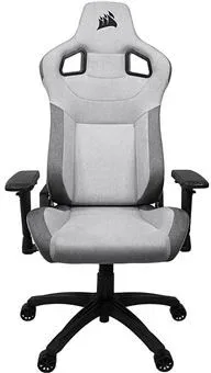 Silla Corsair Gaming T3 Rush (2023) Grey/Silver Cf-9900022-Ww