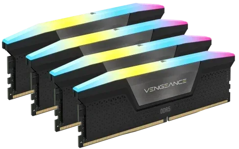 Corsair DDR5 Vengeance RGB 96GB 4-Kit