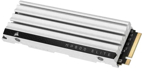 SSD Corsair Mp600 Elite 1TB M.2 NVMe PCIe Optimizado para Ps5 (Cssd-F1000Gbmp600Ecs)