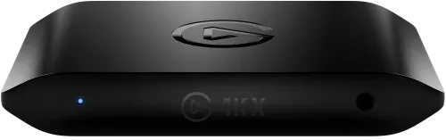 Elgato 4K X dispositivo para capturar video Interno HDMI