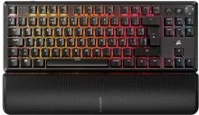 TECLADO CORSAIR K70 CORE TKL WIRELESS RGB MLX RED ESPAÑOL CH-914901E-ES