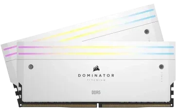Corsair Dominator Titanium módulo de memoria 32 GB 2 x 16 GB DDR5 7000 MHz