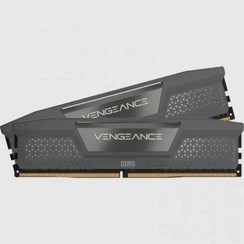DDR5 CORSAIR VENGEANCE 2x 16GB 6000 AMD EXPO CL36 NEGRA