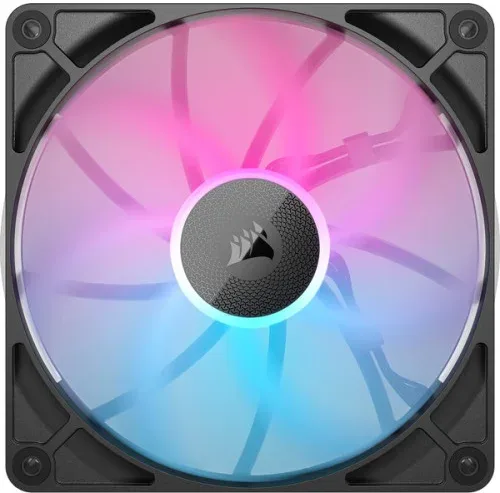 VENTILADOR CAJA CORSAIR RX RGB SERIES iCUE LINK RX140 RGB SINGLE PACK CO-9051019-WW