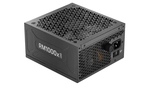 FUENTE ALIMENT. CORSAIR RM1000X SHIFT 80+ GOLD SHIFTED MODULAR 1000 WATT PCIE 5.1 ATX 3.1 CP-9020300-EU