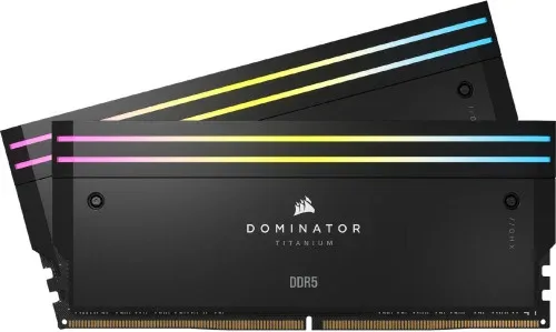 Corsair Vengeance RGB DDR5 96GB PC 7000 CL40 KIT (2x48GB) DOMIN. T - 96 GB - DDR5 módulo de memoria 4800 MHz