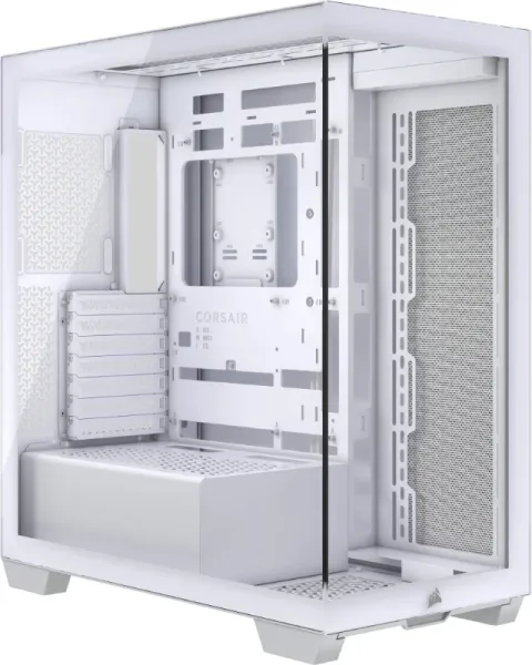 Caja Semitorre Atx 3500X Tg White Corsair