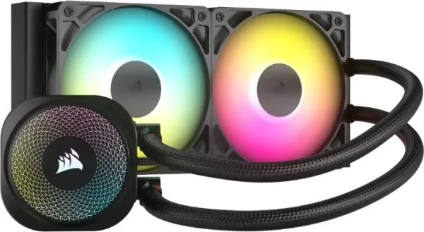 REFRIGERACION LIQUIDA NAUTILUS 240 A-RGB CORSAIR