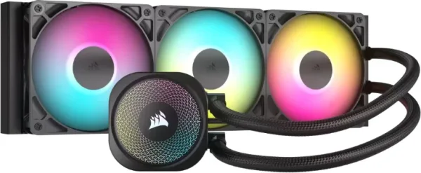 REFRIGERACION LIQUIDA NAUTILUS 360 A-RGB CORSAIR