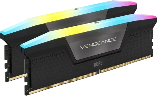 Corsair Vengeance RGB CMH48GX5M2B6000Z30 módulo de memoria 48 GB 2 x 24 GB DDR5 6000 MHz