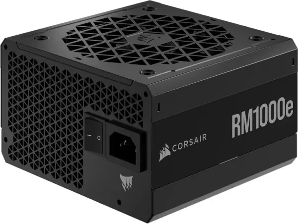 FUENTE ALIM. MODULAR CORSAIR ATX 3.1 PCIe 5.1 RM1000e 1000W CIBENETICS GOLD