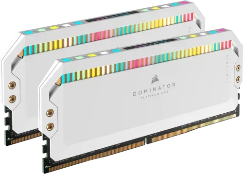 Corsair Dominator CMT64GX5M2B5600C40W módulo de memoria 64 GB 2 x 32 GB DDR5 5600 MHz