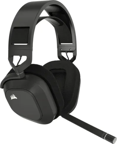 Auriculares Corsair Hs80 Max Wireless Negro Ca-9011295-Eu