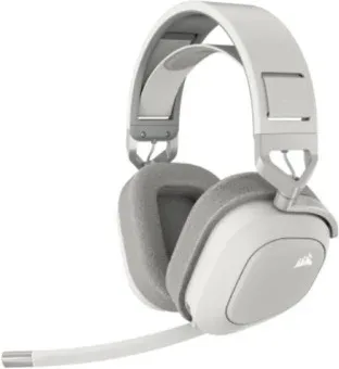Auriculares Corsair Hs80 Max Wireless Blanco Ca-9011296-Eu