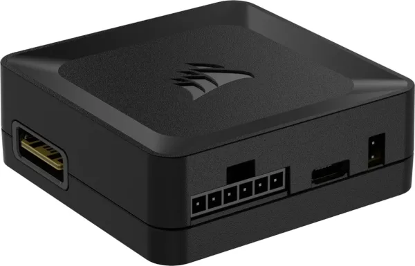 Icue Link System Hub Black Corsair