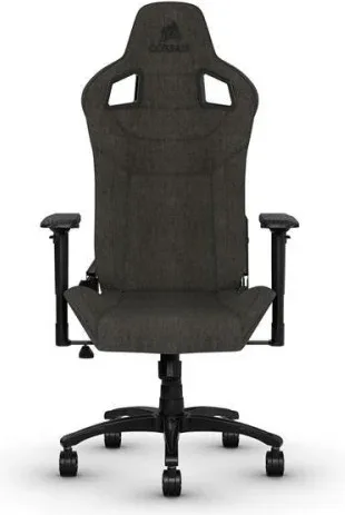 Silla Corsair Gaming T3 Rush (2023) Gris/Carbon Cf-9010056-Ww