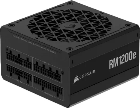 FUENTE ALIM. MODULAR CORSAIR ATX 3.1 PCIe 5.1 RM1200e 1200W CIBENETICS GOLD