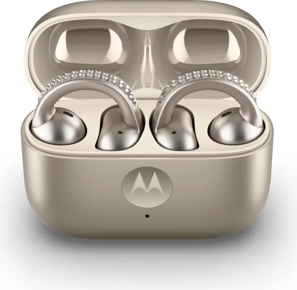 Auriculares Motorola Moto Buds Loop Swarovski