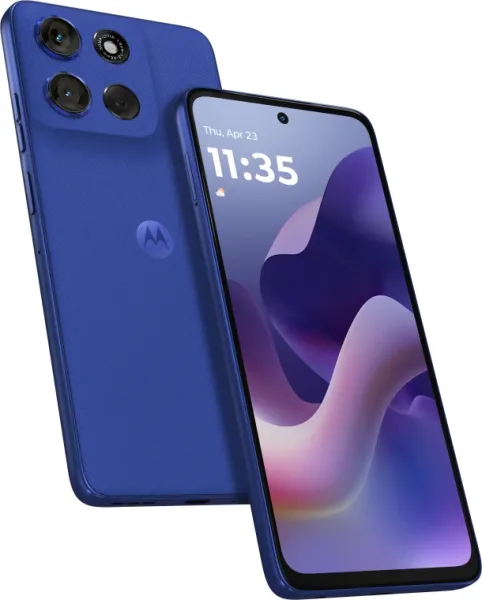 Smartphone Motorola Moto G56 5G 8GB/256GB Dazzling Blue