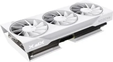 Tarjeta Gráfica Xfx Rx 9070 Xt 16GB Swift White