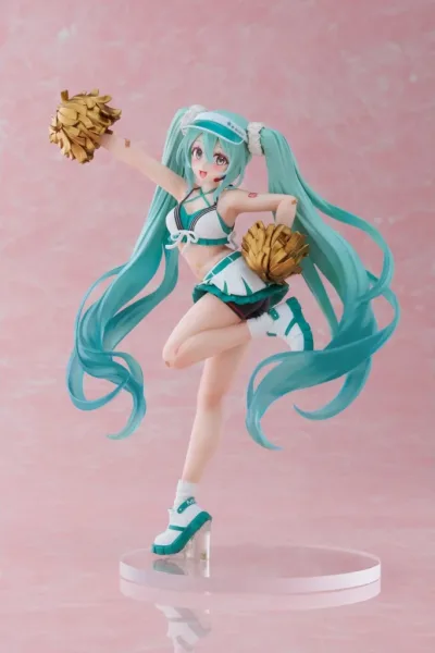 Figura square enix  hatsune miku fashion uniform ver. fig. 18 cm hatsune miku