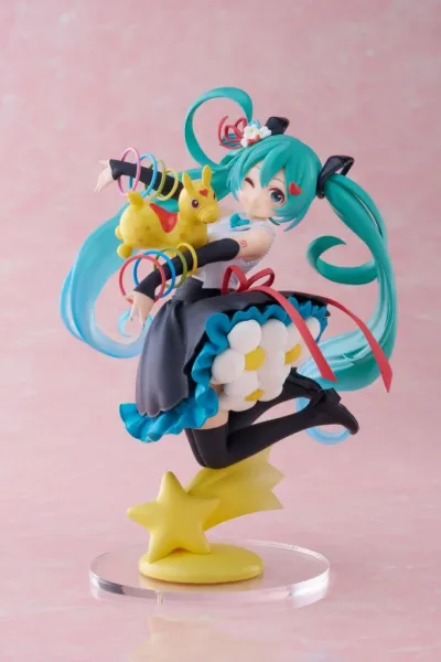 Figura square enix hatsune miku 39 - thank you ver. fig. 21 cm hatsune miku x rody