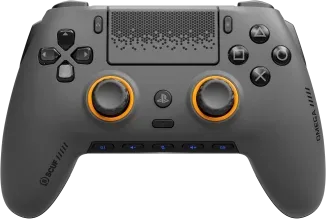 Gamepad Scuf Omega Corsair para Ps5 y Pc Gris Acero 408-178-01-102-Ww