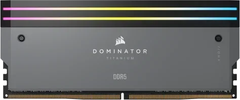Corsair Dominator Titanium módulo de memoria 96 GB 2 x 48 GB DDR5