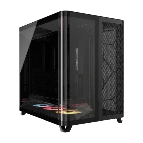 Corsair AIR 5400 RS-R ARGB Midi Tower Negro